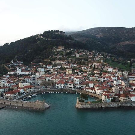 Ecco Apartments I Nafpaktos Exterior photo
