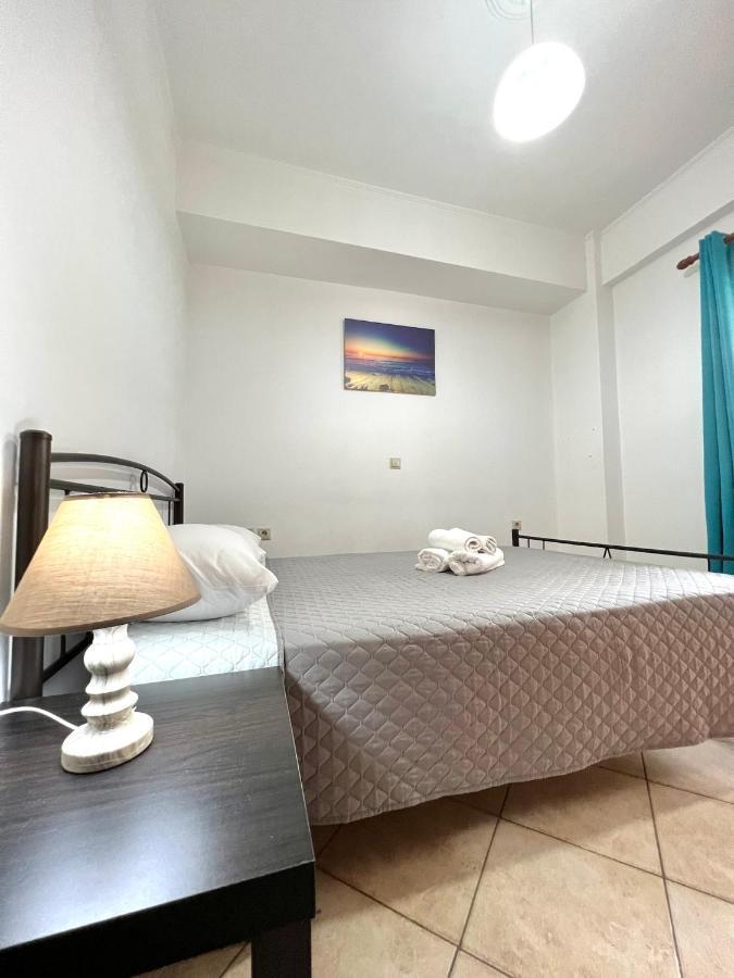 Ecco Apartments I Nafpaktos Exterior photo