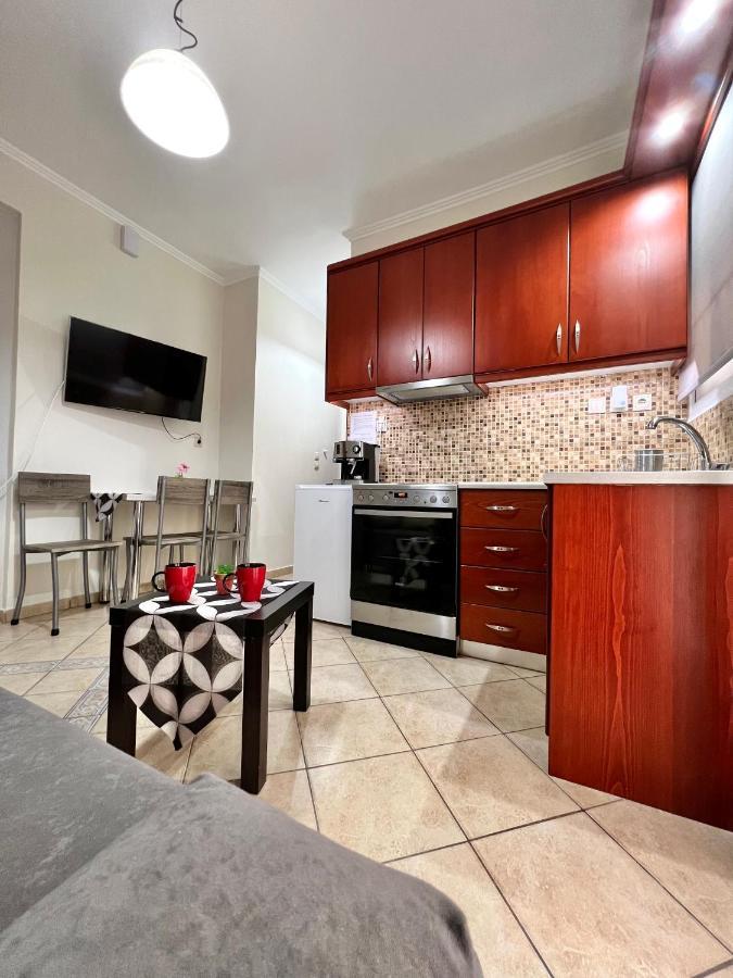 Ecco Apartments I Nafpaktos Exterior photo
